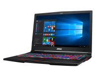 MSI GE63 Raider RGB 8SF-062PL i7-8750H/16GB/1TB+256SSD/RTX 2070 8GB/15,6"/Win10 - 473540 - zdjęcie 2